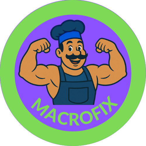 Macrofix Logo